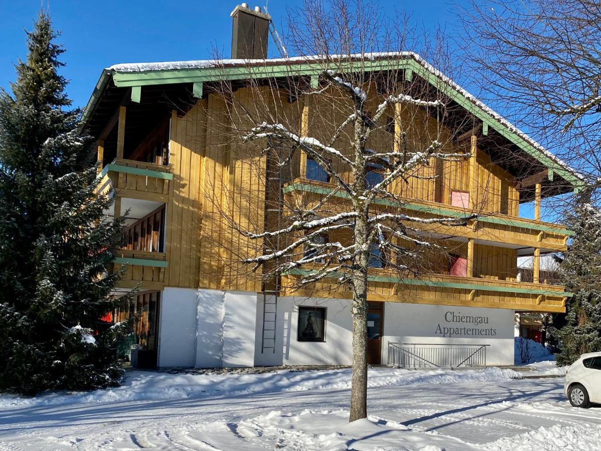 Apartamento Alpenstubn - Chiemgau Karte Inzell Exterior foto