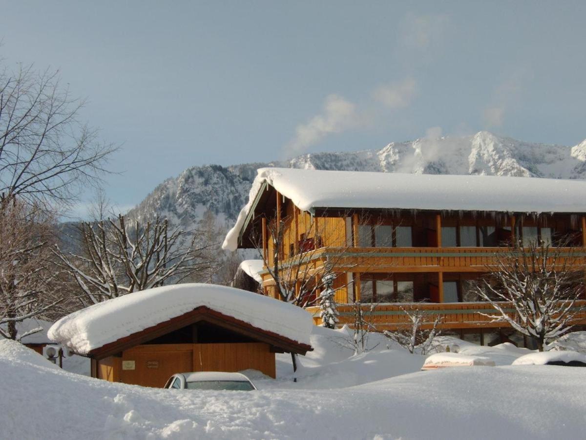 Apartamento Alpenstubn - Chiemgau Karte Inzell Exterior foto