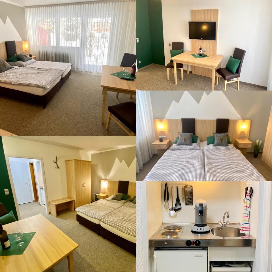 Apartamento Alpenstubn - Chiemgau Karte Inzell Exterior foto